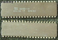 NEC D701160-10 V30