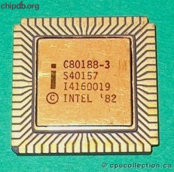 Intel C80188-3