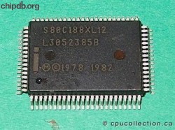 Intel S80C188XL12