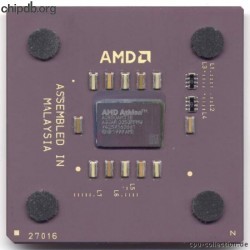 AMD Athlon A0850AMT3B AGGAR
