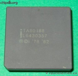 Intel TA80188