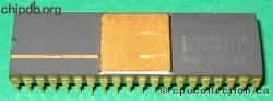 Intel C80287-10