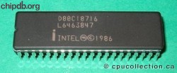 Intel D80C18716