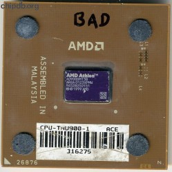 AMD Athlon A0900DMT3B ARGA
