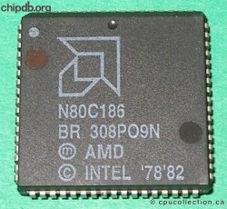 AMD N80C186