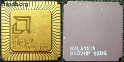 AMD R80186-10 big logo