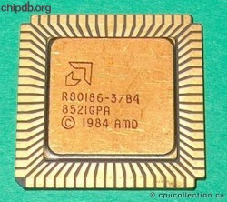 AMD R80186-3B4