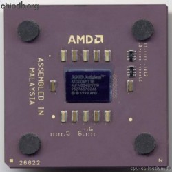 AMD Athlon A1000AMT3B AJFA