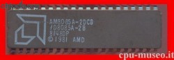 AMD AM8085A-2DCB 8085A-2B