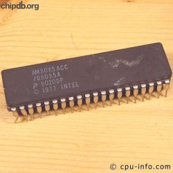 AMD AM8085ACC / D8085A