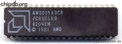 AMD AM8085ADCB C8085AB