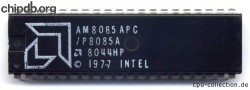 AMD AM8085APC 1977 Intel