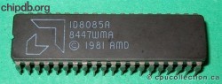 AMD ID8085A