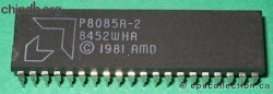 AMD P8085A-2 diff package