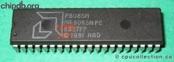 AMD P8085A AM8085APC