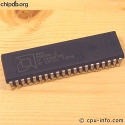 AMD P8086-2 diff print