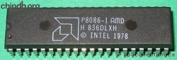 AMD P8086-1 AMD