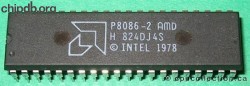 AMD P8086-2 AMD
