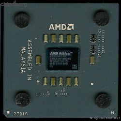 AMD Athlon A1100AMS3B AYHJA ES