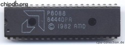 AMD P8088 1982 AMD