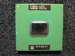 Intel Pentium III-M RH80530 1133/512 SL5CK