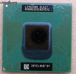 Intel Pentium 4-M Mobile RH80532GC029512 SL5Z7