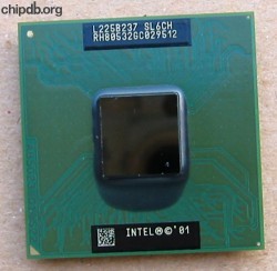 Intel Pentium 4-M Mobile RH80532GC029512 SL6CH