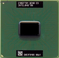 Intel Pentium III-M RB80530GZ004512 1066 QEN8 ES