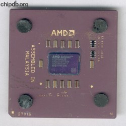 AMD Athlon A1300AMS3B AXIA N in corner