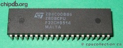 ST Z84C00BB6
