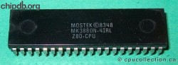 Mostek MK3880N-4IRL