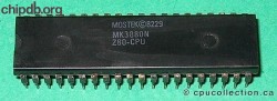 Mostek MK3880N