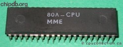 MME 80A-CPU