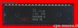 Zilog Z80 84002WN