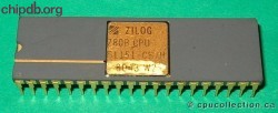 Zilog Z80B CPU
