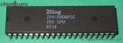 Zilog Z84C0004PSC