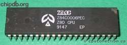 Zilog Z84C0006PEC