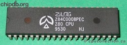Zilog Z84C0008PEC