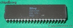 Zilog Z8400ADS