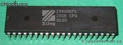 Zilog Z8400BPS