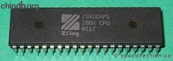 Zilog Z8400HPS