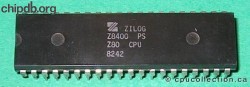 Zilog Z8400PS