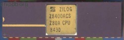 Zilog Z8400ACS