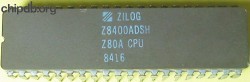 Zilog Z8400ADSH