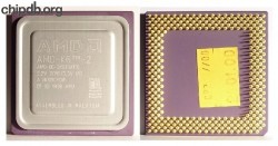 AMD AMD-K6-2/533AFX