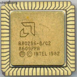 AMD R80286-8/C2