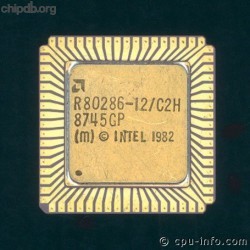 AMD R80286-12/C2H