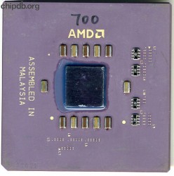 AMD Athlon Mobile AHM0700 ES