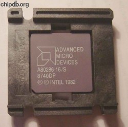 AMD A80286-16/S