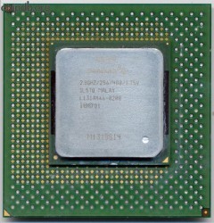 Intel Pentium 4 2.0GHZ/265/4001.75V SL5TQ